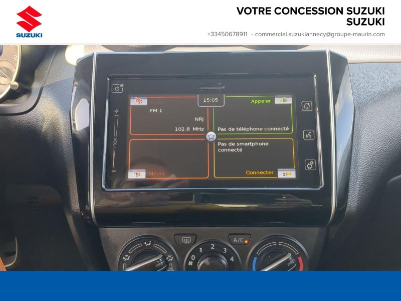 Photo 14 de l’annonce de SUZUKI Swift d’occasion à vendre à ANNECY
