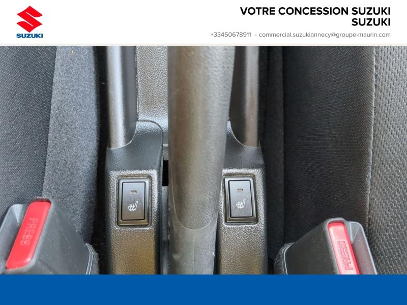 Photo 15 de l’annonce de SUZUKI Swift d’occasion à vendre à ANNECY
