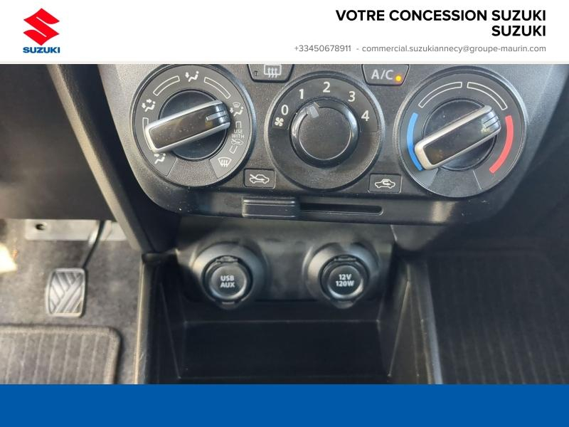 Photo 16 de l’annonce de SUZUKI Swift d’occasion à vendre à ANNECY