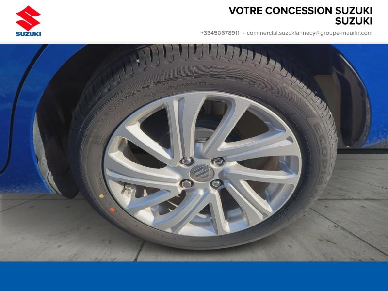 Photo 18 de l’annonce de SUZUKI Swift d’occasion à vendre à ANNECY