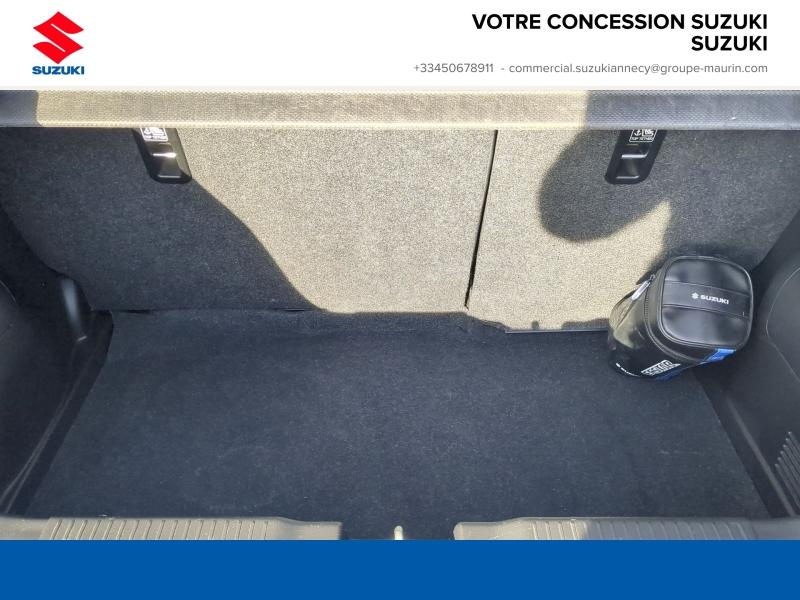 Photo 19 de l’annonce de SUZUKI Swift d’occasion à vendre à ANNECY