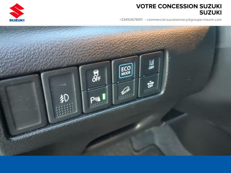 Photo 8 de l’annonce de SUZUKI Vitara d’occasion à vendre à ANNECY