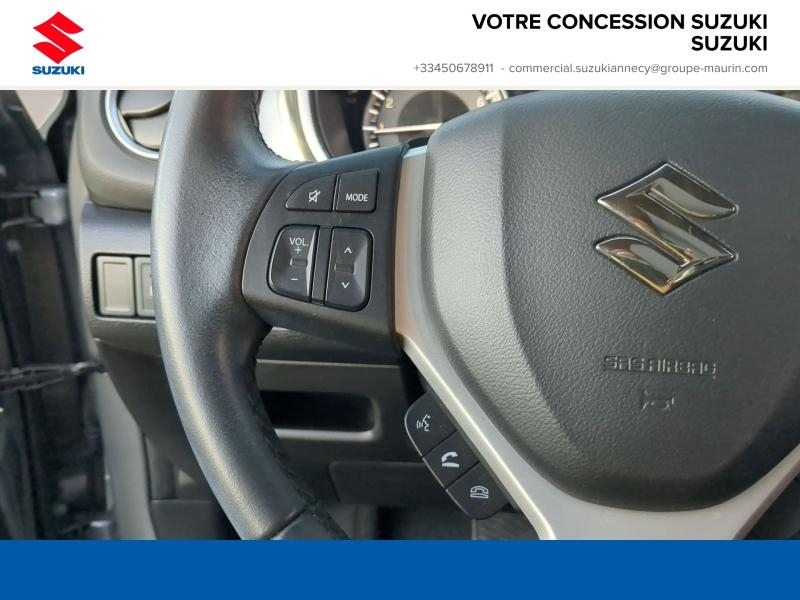 Photo 9 de l’annonce de SUZUKI Vitara d’occasion à vendre à ANNECY