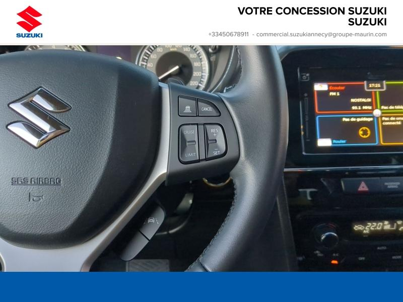 Photo 10 de l’annonce de SUZUKI Vitara d’occasion à vendre à ANNECY
