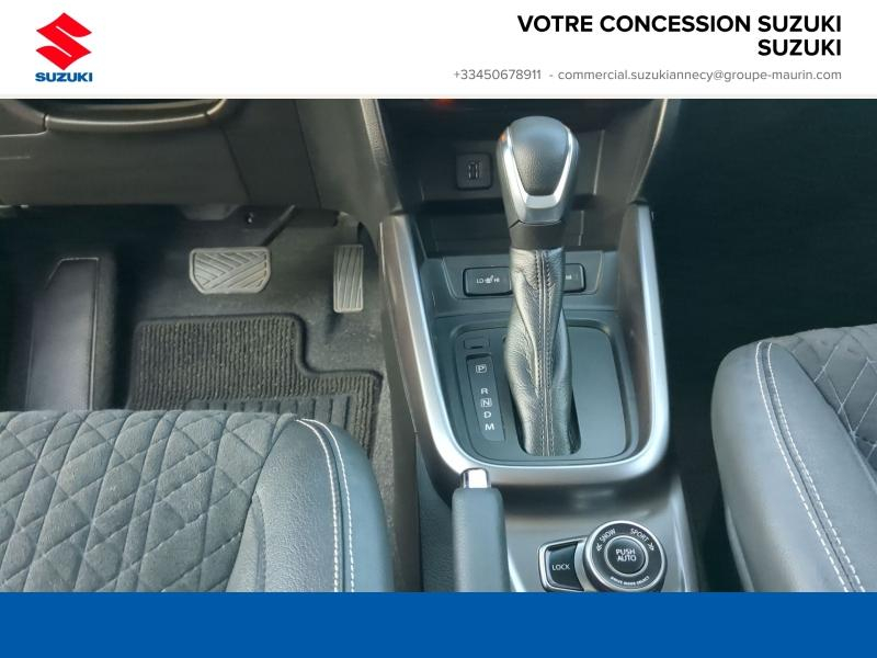 Photo 13 de l’annonce de SUZUKI Vitara d’occasion à vendre à ANNECY