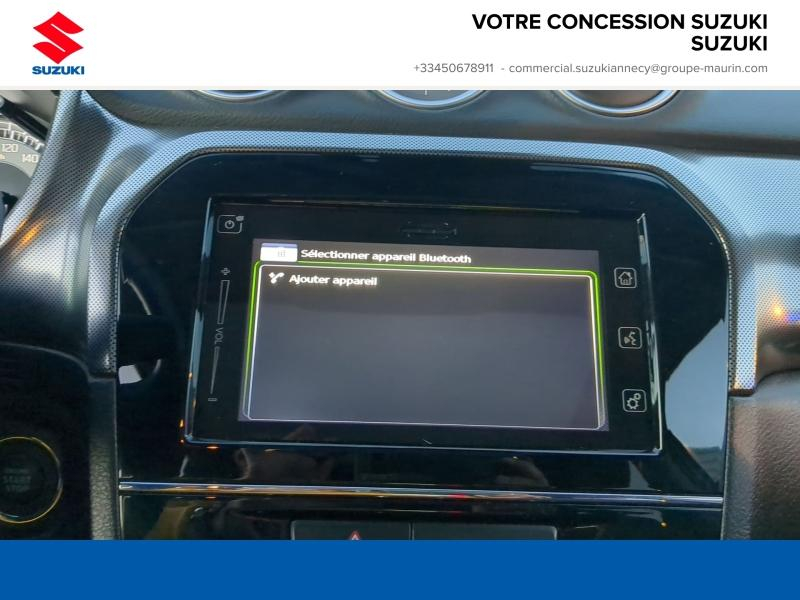 Photo 16 de l’annonce de SUZUKI Vitara d’occasion à vendre à ANNECY
