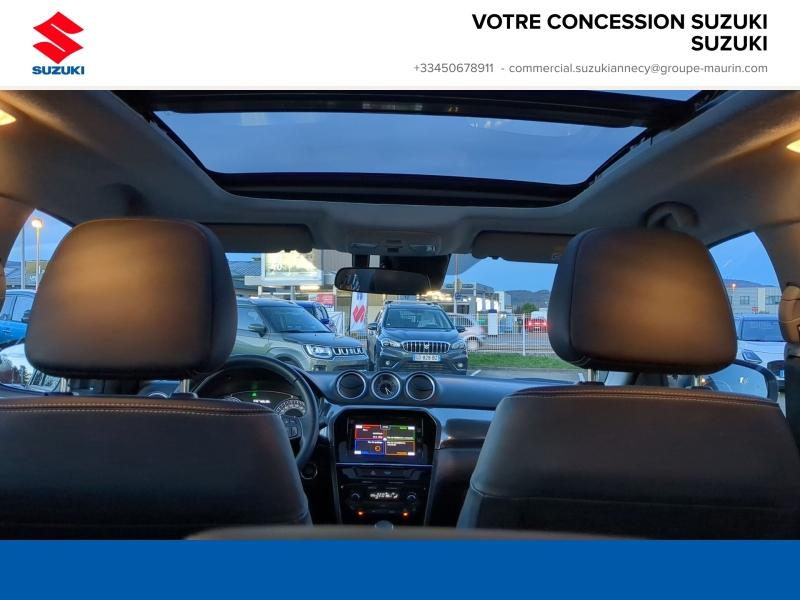Photo 19 de l’annonce de SUZUKI Vitara d’occasion à vendre à ANNECY