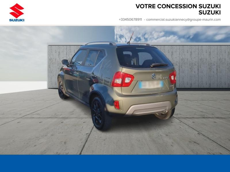 Photo 3 de l’annonce de SUZUKI Ignis d’occasion à vendre à ANNECY