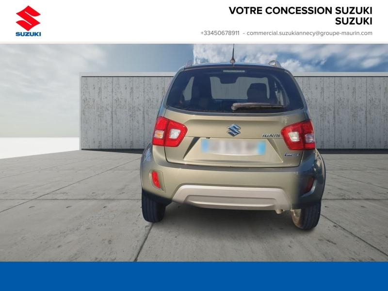 Photo 4 de l’annonce de SUZUKI Ignis d’occasion à vendre à ANNECY