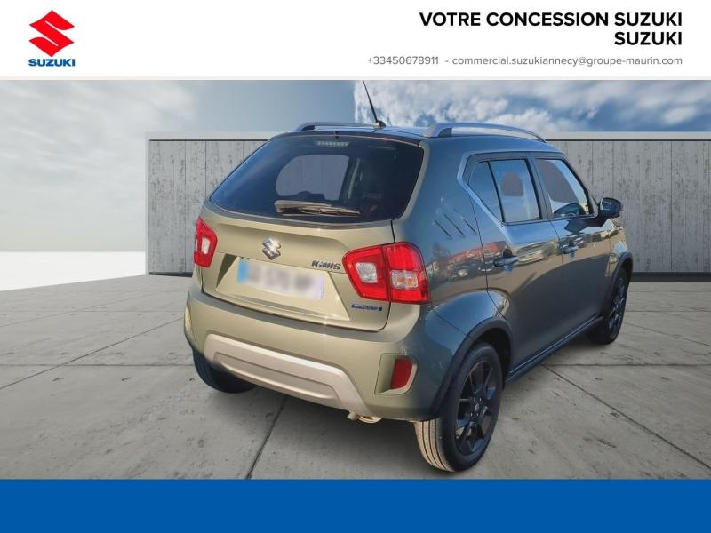 Photo 5 de l’annonce de SUZUKI Ignis d’occasion à vendre à ANNECY
