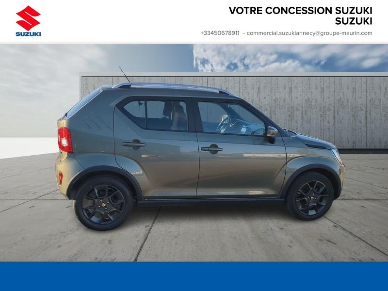 Photo 6 de l’annonce de SUZUKI Ignis d’occasion à vendre à ANNECY