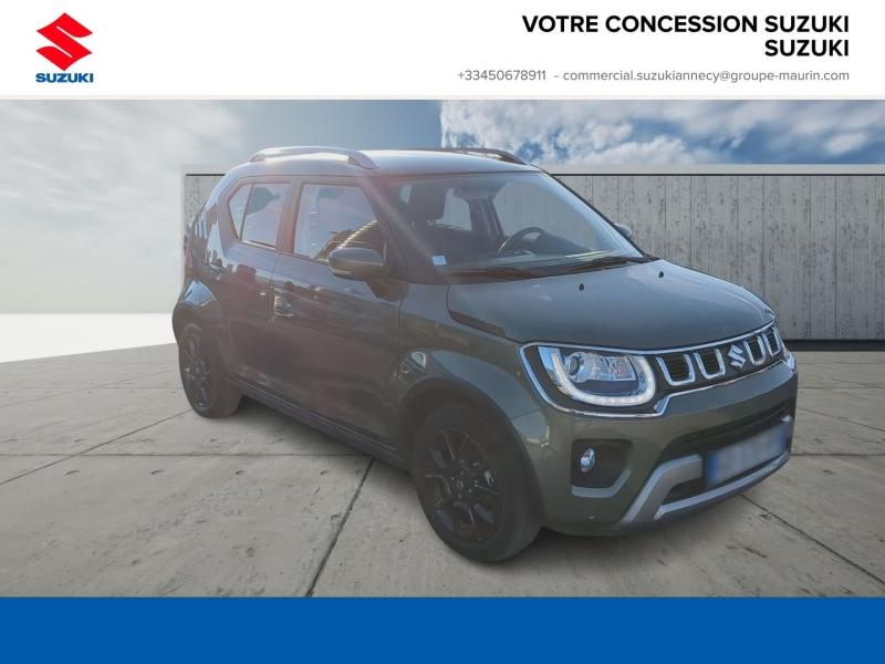 Photo 7 de l’annonce de SUZUKI Ignis d’occasion à vendre à ANNECY