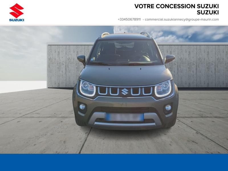 Photo 8 de l’annonce de SUZUKI Ignis d’occasion à vendre à ANNECY