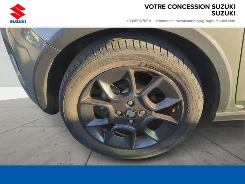 Photo 9 de l’annonce de SUZUKI Ignis d’occasion à vendre à ANNECY