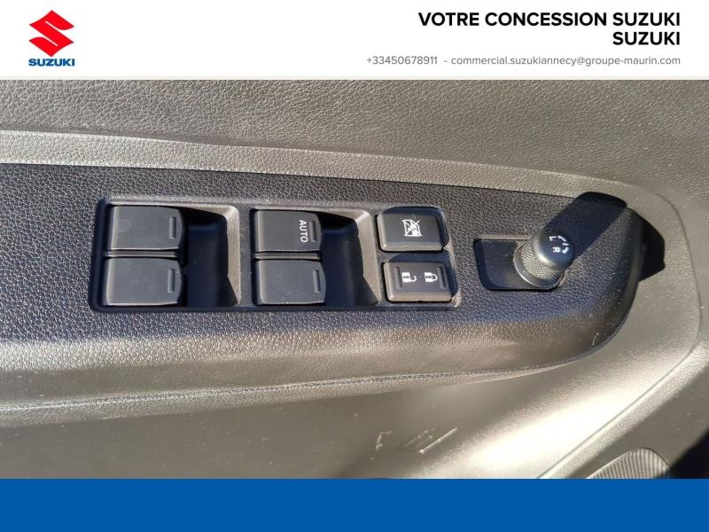 Photo 10 de l’annonce de SUZUKI Ignis d’occasion à vendre à ANNECY