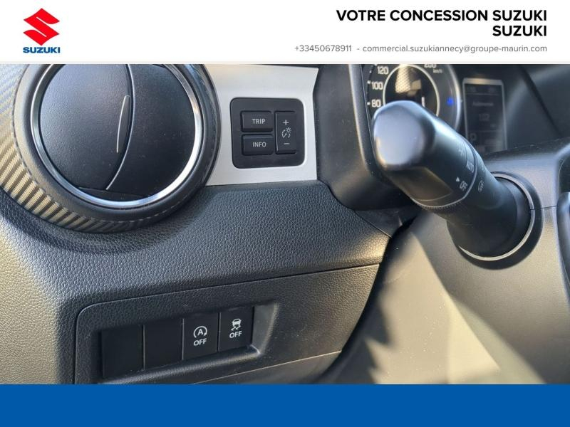 Photo 11 de l’annonce de SUZUKI Ignis d’occasion à vendre à ANNECY