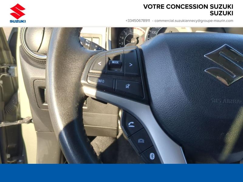 Photo 12 de l’annonce de SUZUKI Ignis d’occasion à vendre à ANNECY