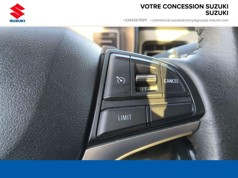Photo 13 de l’annonce de SUZUKI Ignis d’occasion à vendre à ANNECY