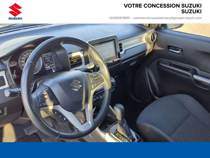 Photo 14 de l’annonce de SUZUKI Ignis d’occasion à vendre à ANNECY