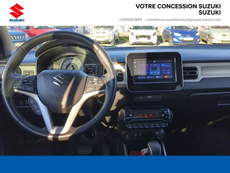 Photo 15 de l’annonce de SUZUKI Ignis d’occasion à vendre à ANNECY