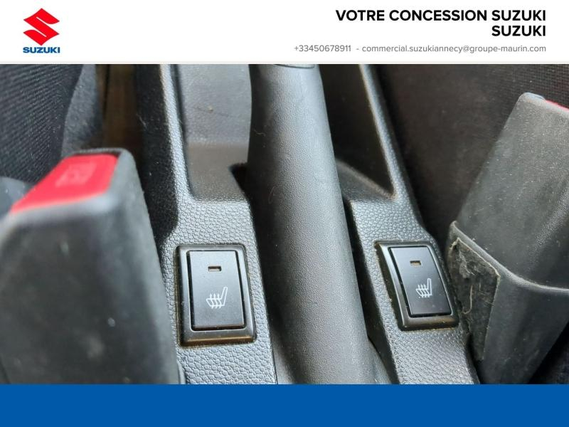 Photo 16 de l’annonce de SUZUKI Ignis d’occasion à vendre à ANNECY