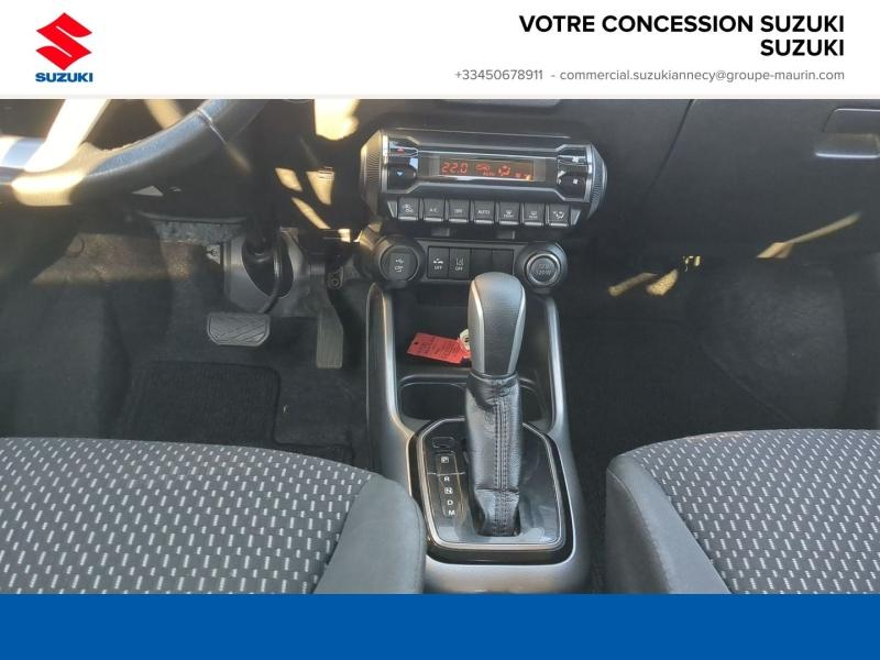 Photo 17 de l’annonce de SUZUKI Ignis d’occasion à vendre à ANNECY