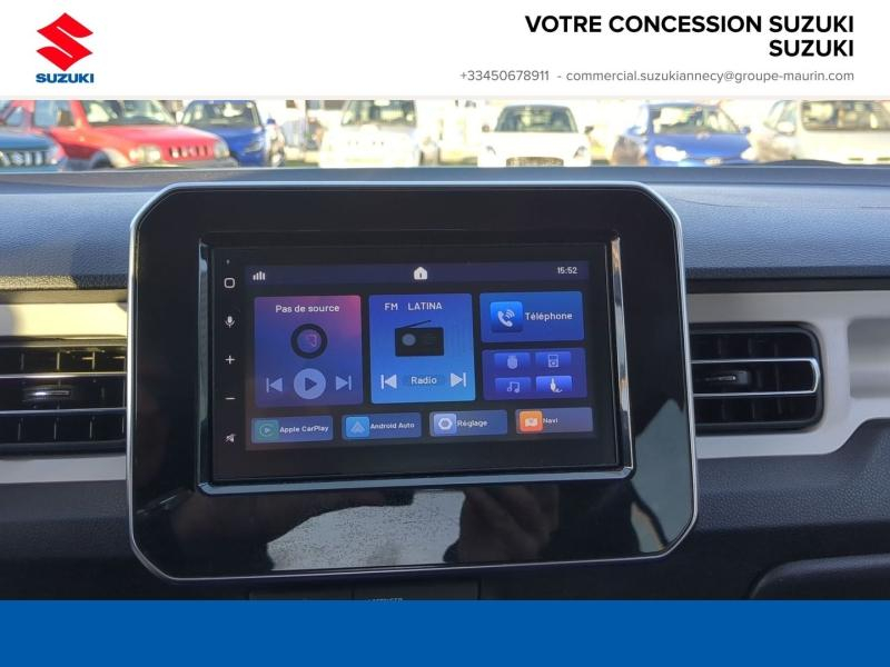 Photo 18 de l’annonce de SUZUKI Ignis d’occasion à vendre à ANNECY