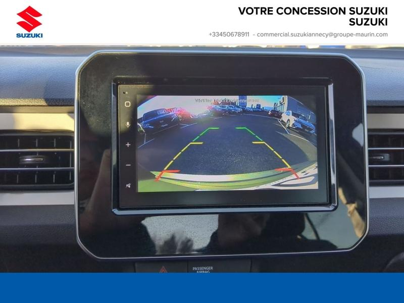 Photo 19 de l’annonce de SUZUKI Ignis d’occasion à vendre à ANNECY