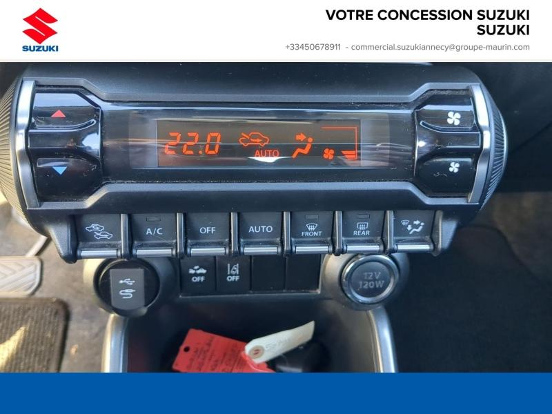 Photo 20 de l’annonce de SUZUKI Ignis d’occasion à vendre à ANNECY