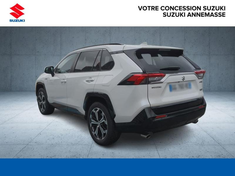 Photo 6 de l’annonce de SUZUKI Across d’occasion à vendre à ANNECY