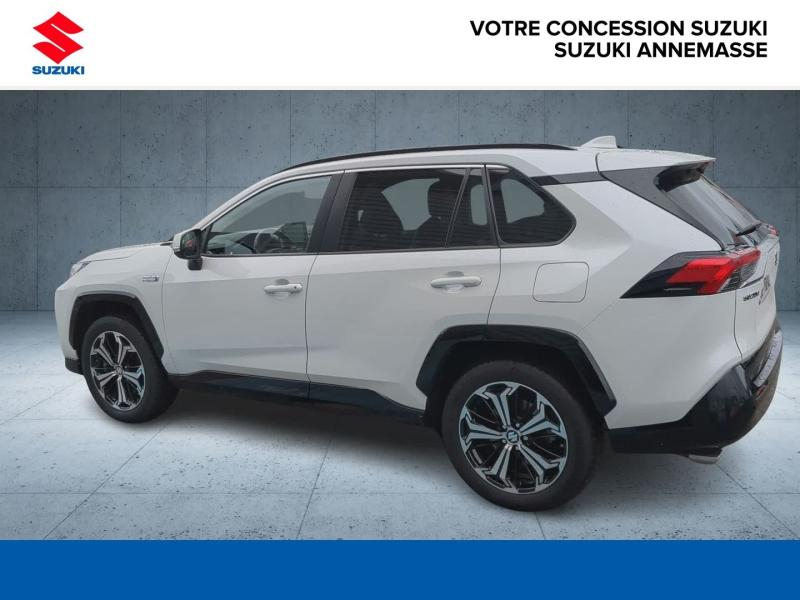 Photo 7 de l’annonce de SUZUKI Across d’occasion à vendre à ANNECY