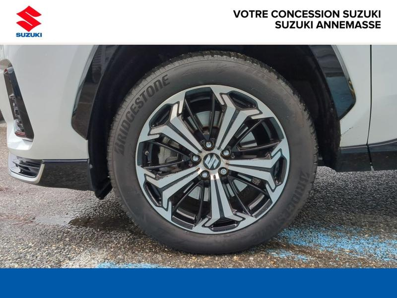 Photo 9 de l’annonce de SUZUKI Across d’occasion à vendre à ANNECY