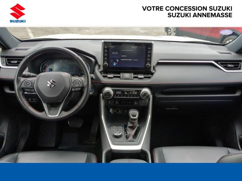 Photo 10 de l’annonce de SUZUKI Across d’occasion à vendre à ANNECY