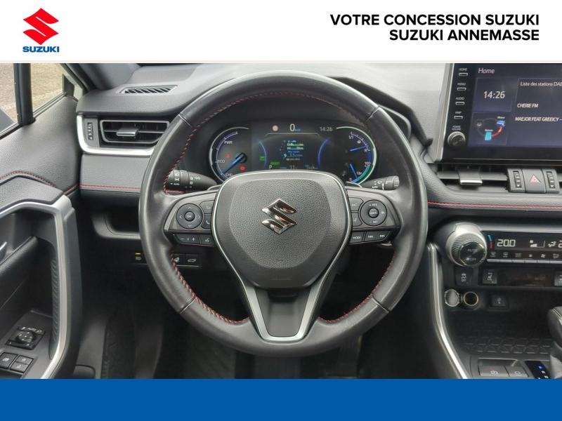 Photo 11 de l’annonce de SUZUKI Across d’occasion à vendre à ANNECY