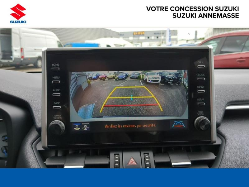 Photo 17 de l’annonce de SUZUKI Across d’occasion à vendre à ANNECY