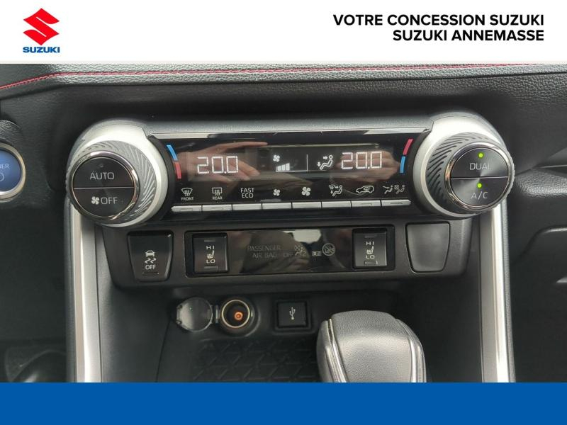 Photo 18 de l’annonce de SUZUKI Across d’occasion à vendre à ANNECY