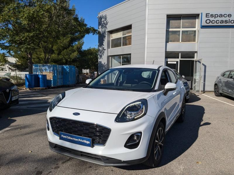 Photo 3 de l’annonce de FORD Puma d’occasion à vendre à LA VALETTE