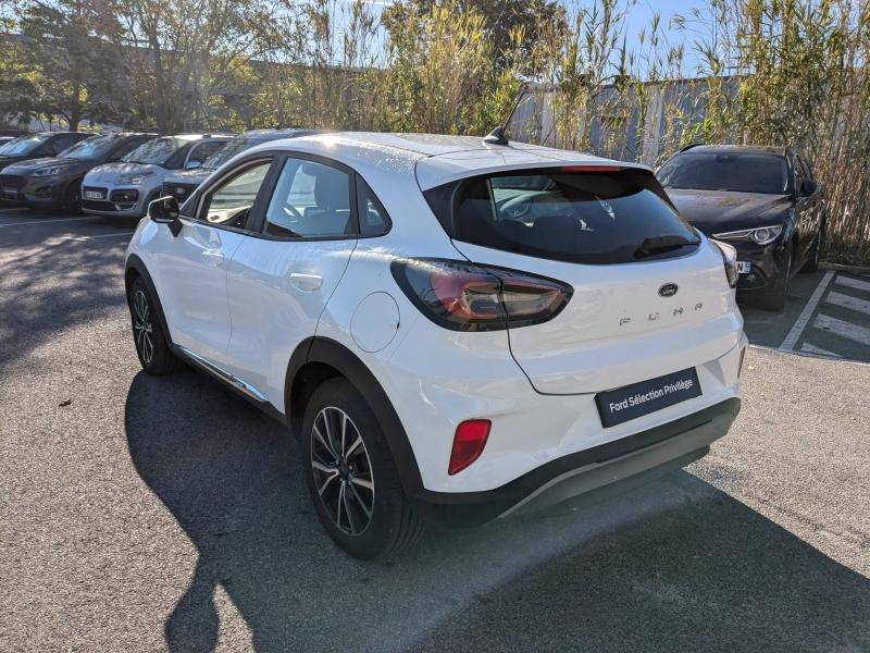 Photo 4 de l’annonce de FORD Puma d’occasion à vendre à LA VALETTE