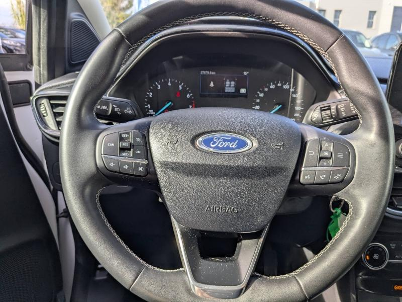 Photo 9 de l’annonce de FORD Puma d’occasion à vendre à LA VALETTE