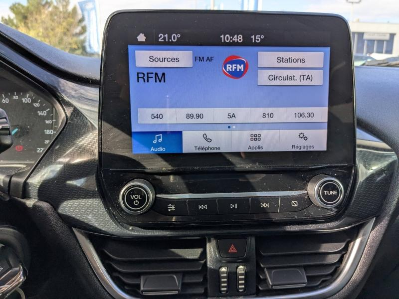 Photo 11 de l’annonce de FORD Puma d’occasion à vendre à LA VALETTE