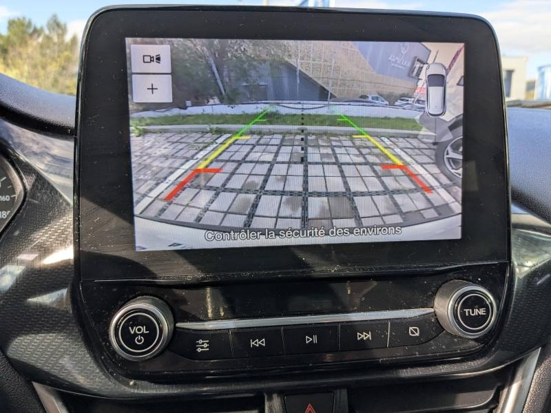 Photo 12 de l’annonce de FORD Puma d’occasion à vendre à LA VALETTE