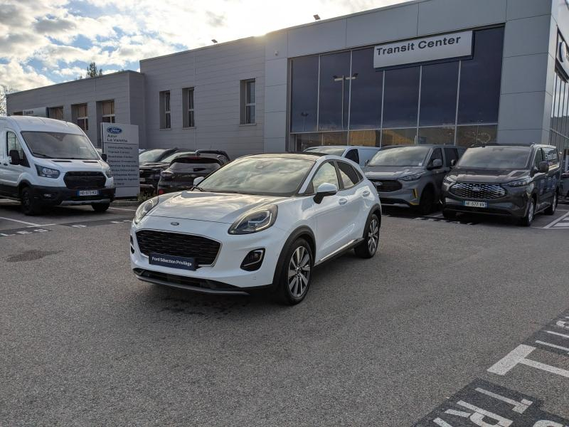 Photo 3 de l’annonce de FORD Puma d’occasion à vendre à LA VALETTE