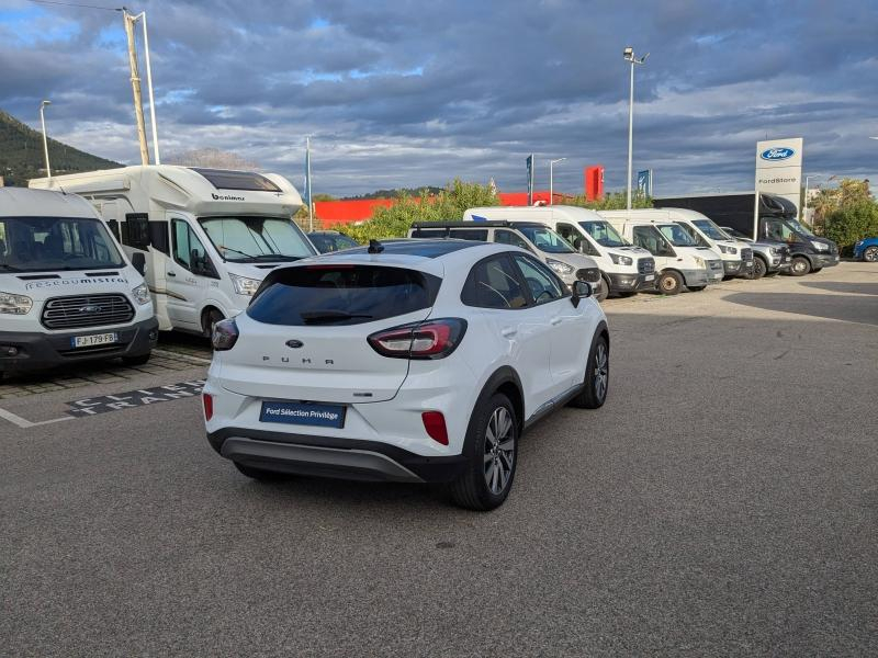 Photo 4 de l’annonce de FORD Puma d’occasion à vendre à LA VALETTE