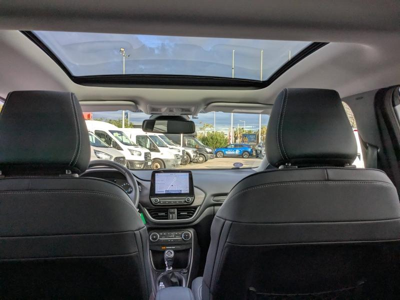 Photo 18 de l’annonce de FORD Puma d’occasion à vendre à LA VALETTE