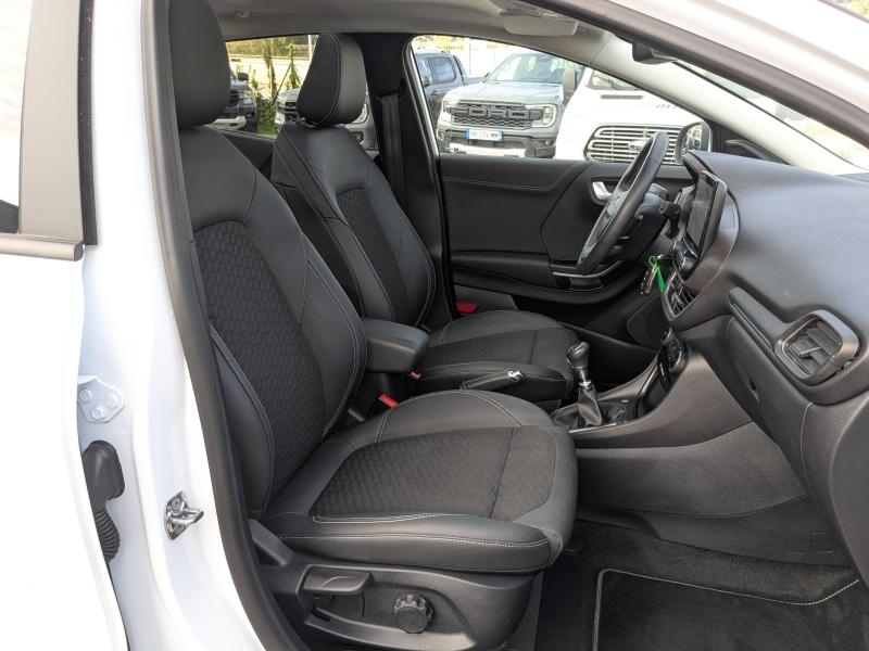 Photo 20 de l’annonce de FORD Puma d’occasion à vendre à LA VALETTE