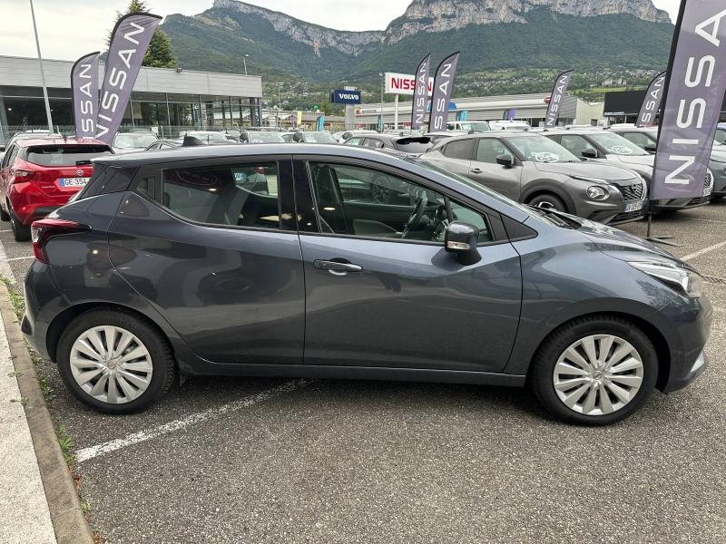 Photo 4 de l’annonce de NISSAN Micra d’occasion à vendre à CHAMBERY