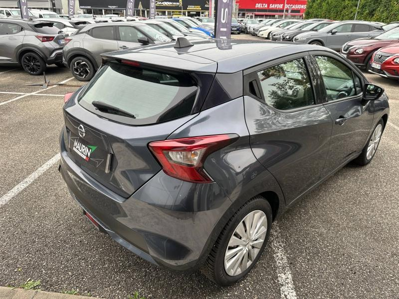 Photo 5 de l’annonce de NISSAN Micra d’occasion à vendre à CHAMBERY