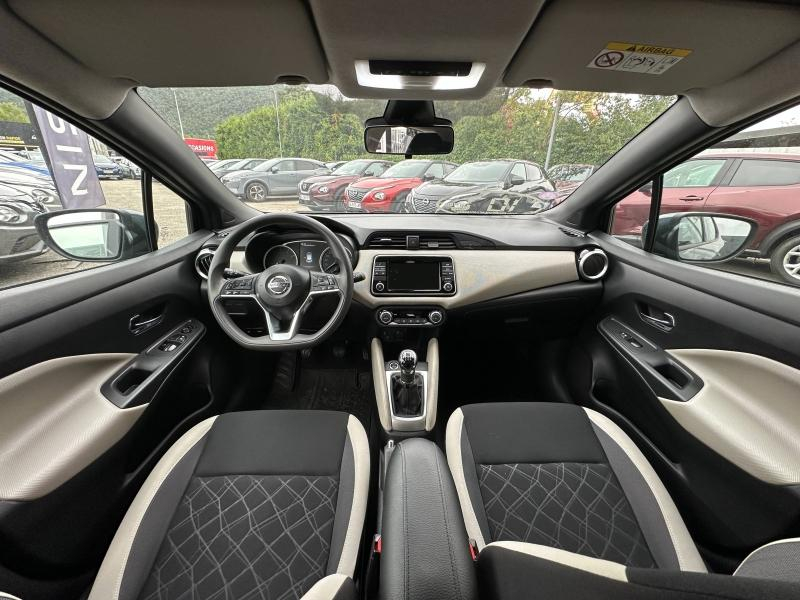 Photo 9 de l’annonce de NISSAN Micra d’occasion à vendre à CHAMBERY