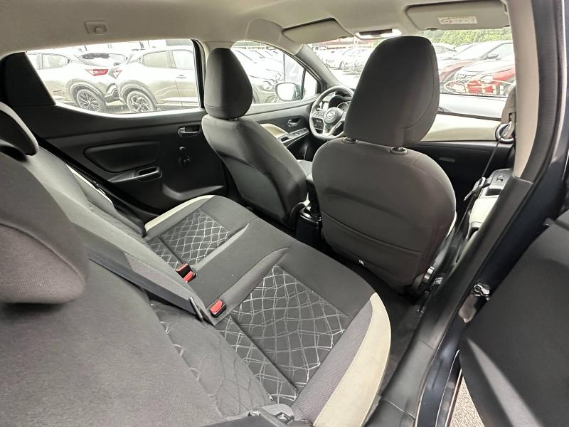 Photo 11 de l’annonce de NISSAN Micra d’occasion à vendre à CHAMBERY