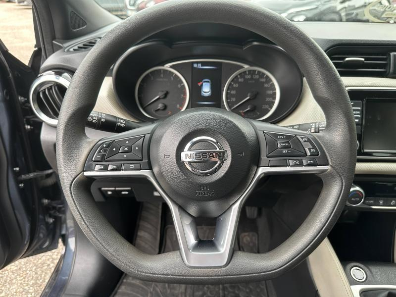 Photo 12 de l’annonce de NISSAN Micra d’occasion à vendre à CHAMBERY